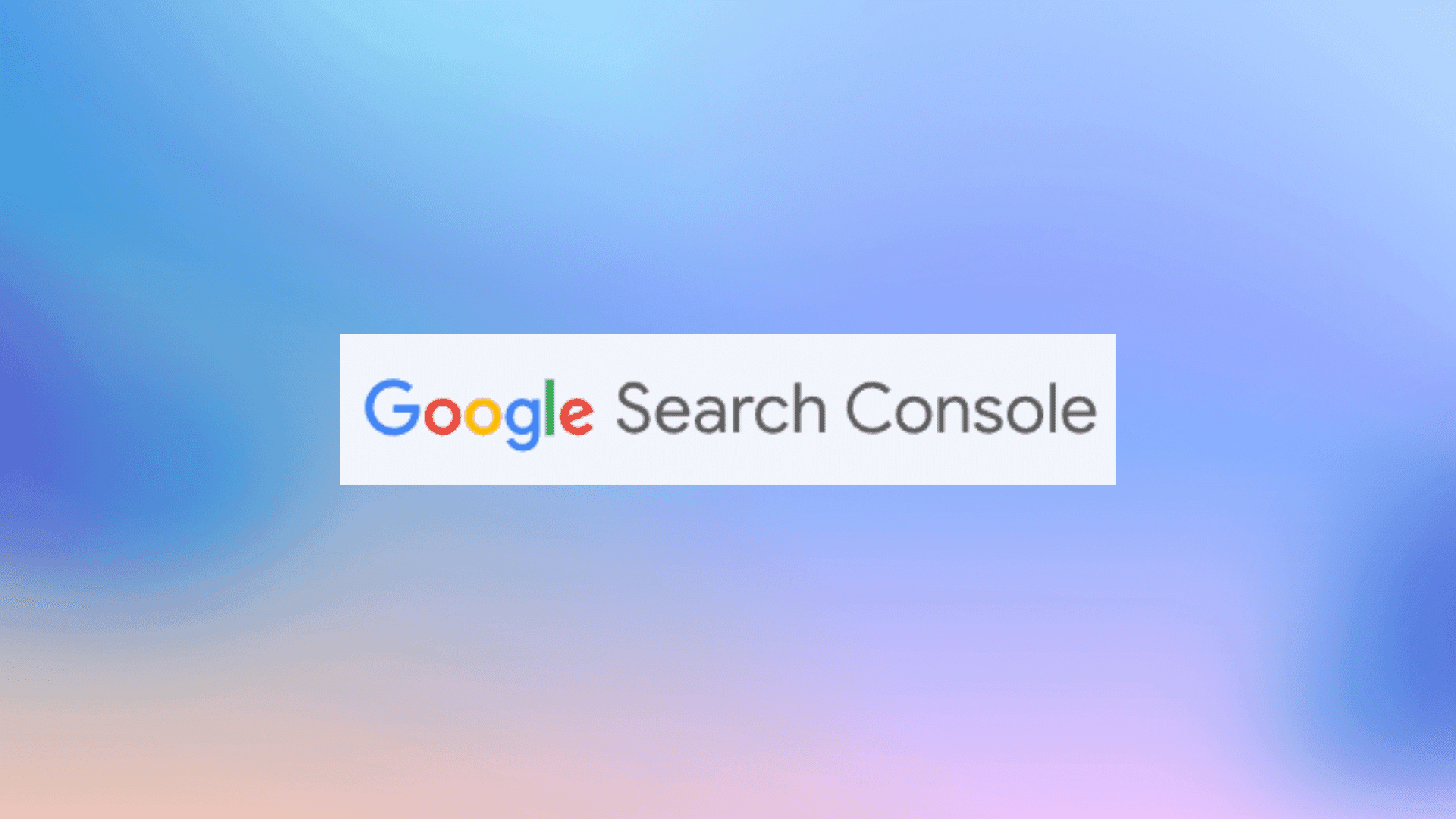 Google search console wordpress: Hur du kommer igång steg för steg!